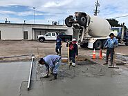Standards of Concrete Pavement for Parking Lots