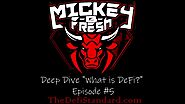 "What is DeFi?" Episode #5 Mickey B. Fresh, XRP, flare, flare finance, ripple, defi, Spark, fxrp