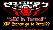 "SEC in Turmoil" XRP Escrow goes to Retail? Flare, Spark, FXRP, FLR, DeFi, Ripple, Crypto, XRPL