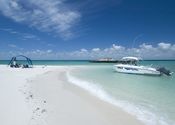 Isla Pansy, Archipelago de Bazaruto, Mozambique