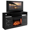 Best Electric Fireplace TV Stand - Remotes, Reviews