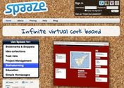 Spaaze (Virtual Corkboard)