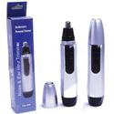 New Nose Ear Hair Trimmer Shaver Clipper Cleaner