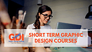 Short Term Graphic Design Courses that Help You Explore the Creative World