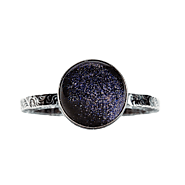 Constellation Solitaire Ring – Melanie Golden Jewelry