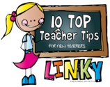 Love, Laughter and Learning in Prep!: 10 Top Tips for New Teachers - A linky party!