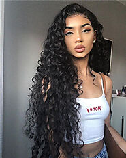 Best Deep Wave Look For You