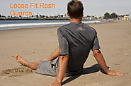 Best Rash Guard Swim Shirts for Men XL 2XL 3XL