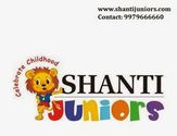 Shanti juniors Preschool Franchise in Pune continuously care to your child