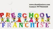 Make Your Child’s Future from Shanti Junior preschool in Bangalore