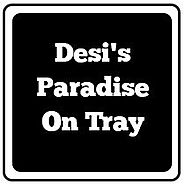 5% off - Desi's Paradise on Tray Menu - Coburg VIC