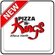 5% Off - Pizza King Menu Italian Restaurant in Altona North, VIC.