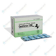 Cenforce 100 Mg Tablet | Buy Cenforce 100 Mg Tablets USA