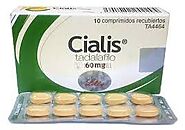 Cialis Tadalafil 60 Mg Tablet | Buy Cialis (Tadalafil) 60 Mg Tablets in USA