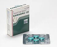 KAMAGRA 100 MG Tablet | Buy Online KAMAGRA 100 MG Tablets in USA