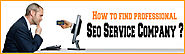 Find The professional SEO Service Provider in Vancouver