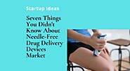 Seven Things You Didn't Know About Needle-Free Drug Delivery Devices Market