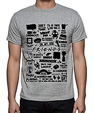 Buy Caseria Men's Regular Fit T-Shirt at Amazon.in