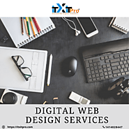 Digital Web Design Services - ITXITPRO