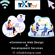 Custom eCommerce Web Design & Development Services