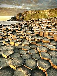 Giant's Causeway,Northern Ireland