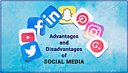 10 Advantages and Disadvantages of Social Media for Business