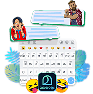 Download Latest Malayalam(മലയാളം) Keyboard App Online | Best Manglish Typing Keyboard🌴🥥