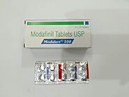 MODALERT 100 MG Tablet | Buy MODALERT 100 MG Tablets in USA