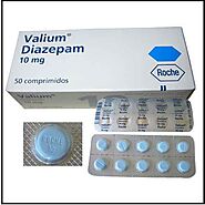 Valium 10 MG Tablets | Buy Online Valium 10 MG Tablet in USA
