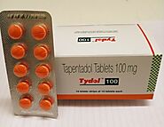 Tapentadol 100 MG Tablets | Buy Online Tapentadol 100 MG Tablet in USA