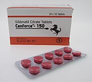 CENFORCE 150 MG Tablets | Buy CENFORCE 150 MG Tablet in USA