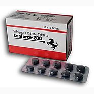CENFORCE 200 MG Tablets | Buy CENFORCE 200 MG Tablet in USA