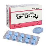 CENFORCE 50 MG Tablets | Buy CENFORCE 50 MG Tablet in USA