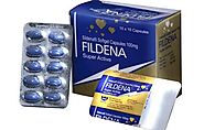 Buy Online Fildena Super Active Tablets in USA