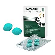 KAMAGRA 100 MG Tablets | Buy Online KAMAGRA 100 MG Tablet in USA