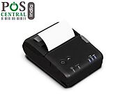 Buy Quick Epson TM P20 Bluetooth Mobile Thermal Receipt Printer in India