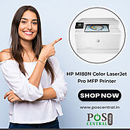 Which laser printer is good for both commercial and personal use?