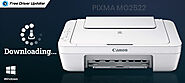 Canon Pixma MG2522 Driver Download, Install, and Update on Windows 10