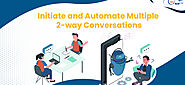 Salesforce 1-on-1 Conversation - 360 SMS App
