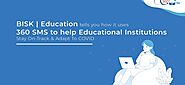 Salesforce 360 SMS App for educational institute