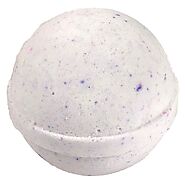 Lavender Goat Milk Bath Bomb