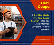 Barcode Inventory Management Software – Flexi Coupa for Coupa Cloud