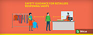 COVID-19: safety guidance for retailers reopening shops - BibLus
