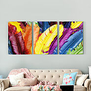 Buy Canvas Paintings For Living Room