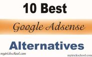 10 Best Google Adsense Alternatives in 2014