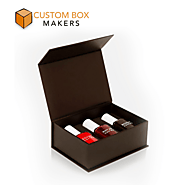 Best Custom Nail Polish Boxes in USA