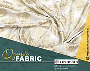 Dyeable Fabric