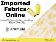 Imported Fabrics Online