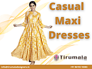 Casual Maxi Dresses