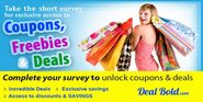 Get Instant Access to Lots of Free Coupons for Free Stuff